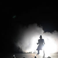 A cop lost in the Fog