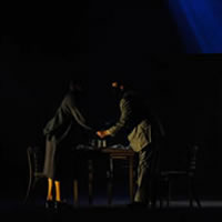 Spying through the window