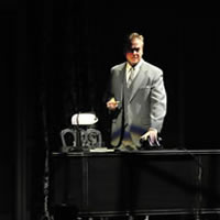 Late night phone call