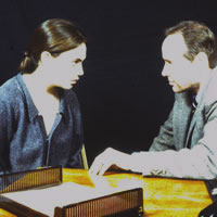 Professor counsels student