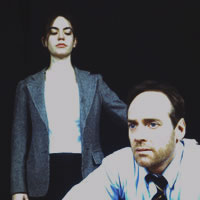 Student instructs teacher