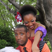 Sylvia loves Valentine